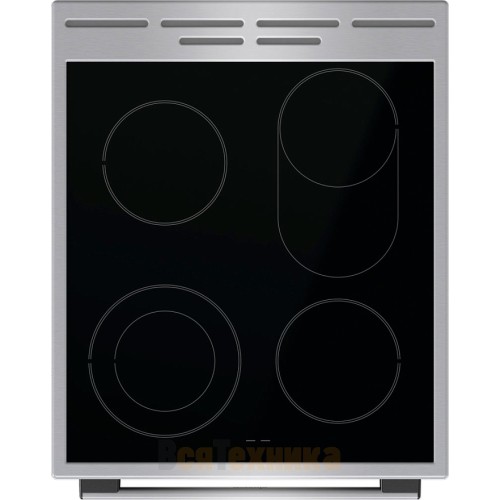 Электрическая плита Gorenje GEC5C61XPA