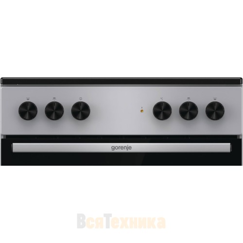 Электрическая плита Gorenje GEC6A11SG