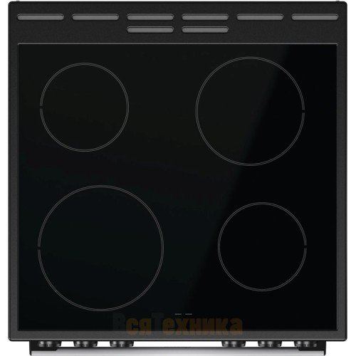Электрическая плита Gorenje GEC6A11SG