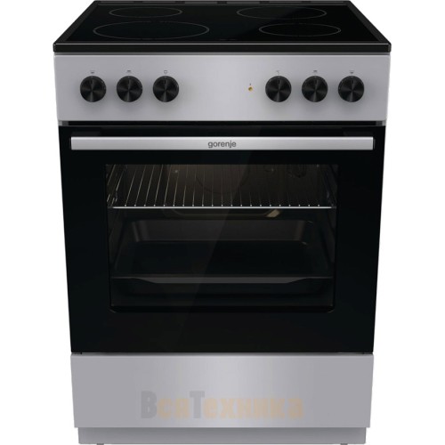 Электрическая плита Gorenje GEC6A11SG