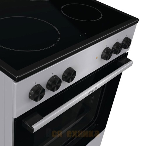 Электрическая плита Gorenje GEC6A11SG