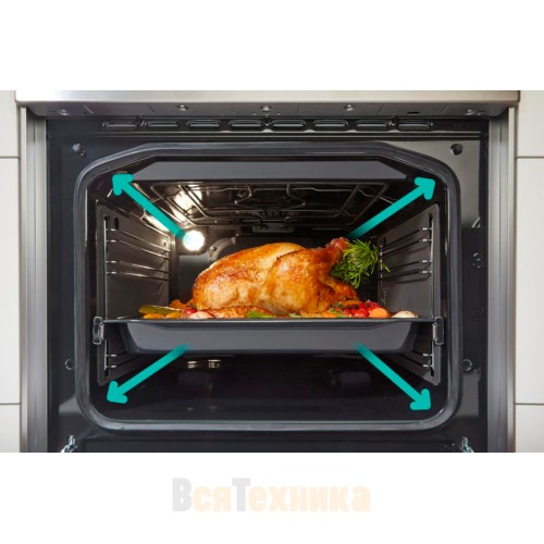 Электрическая плита Gorenje GEC6A11WG