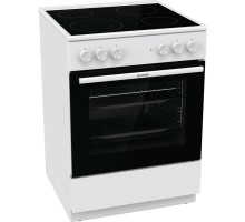 Электрическая плита Gorenje GEC6A41WC