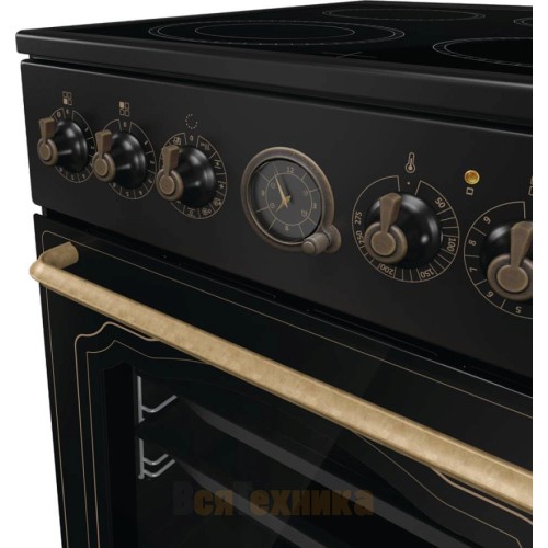Электрическая плита Gorenje GECS5B70CLB