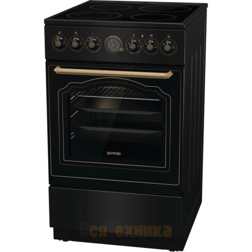 Электрическая плита Gorenje GECS5B70CLB