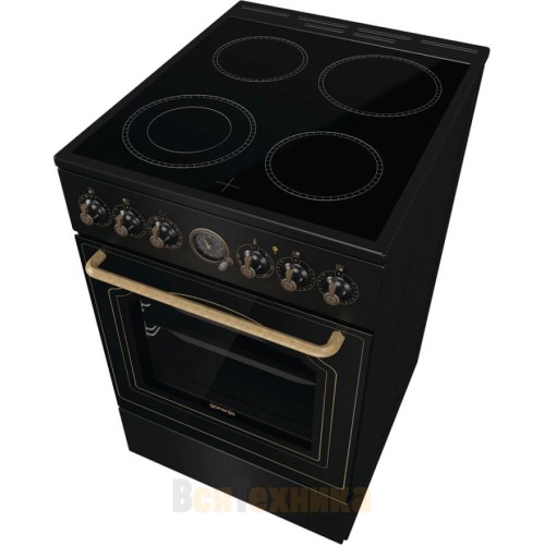 Электрическая плита Gorenje GECS5B70CLB