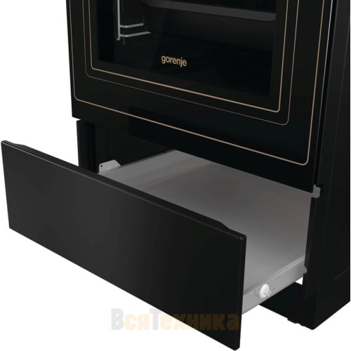 Электрическая плита Gorenje GECS5B70CLB