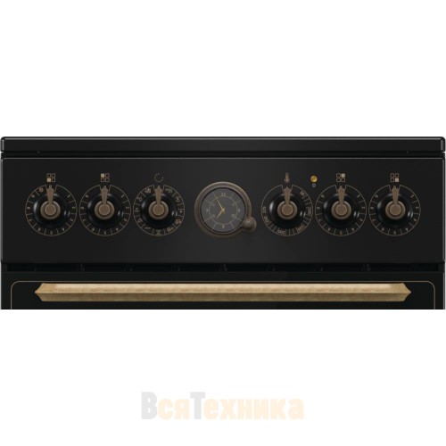 Электрическая плита Gorenje GECS5B70CLB