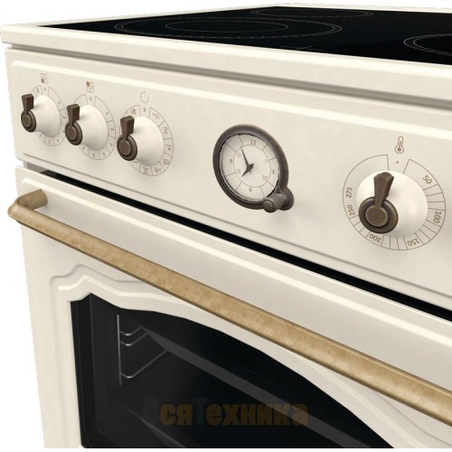 Электрическая плита Gorenje GECS6B70CLI