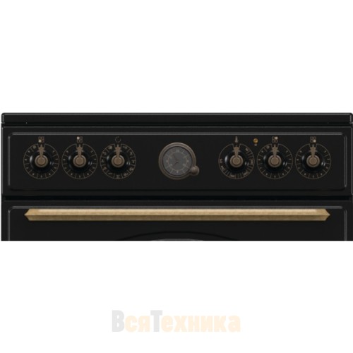 Электрическая плита Gorenje GECS6B71CLB