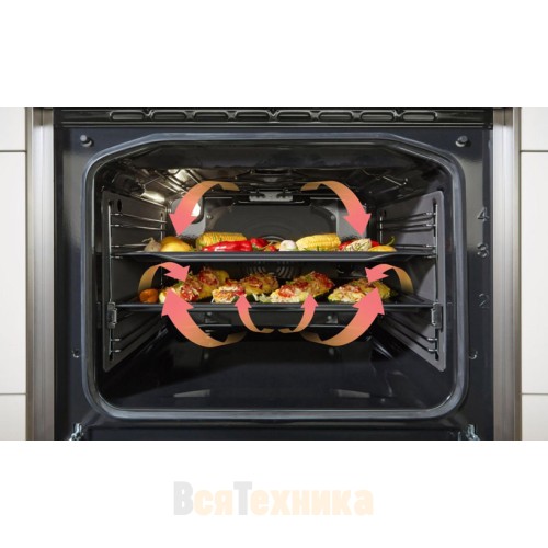 Электрическая плита Gorenje GECS6C70WC