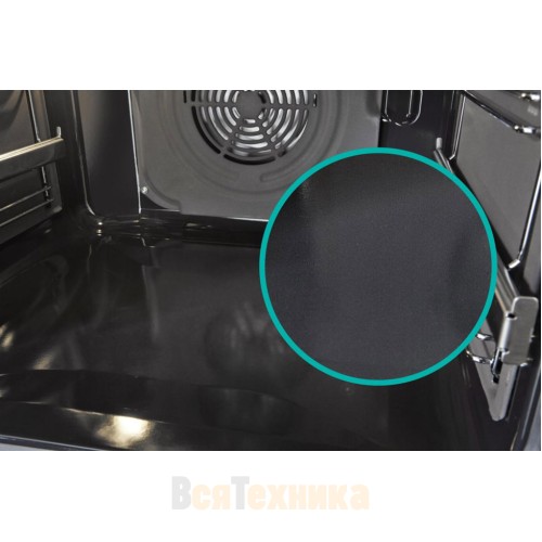 Электрическая плита Gorenje GECS6C70WC