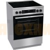 Электрическая плита Gorenje GECS6C70XC