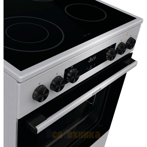 Электрическая плита Gorenje GECS6C70XC