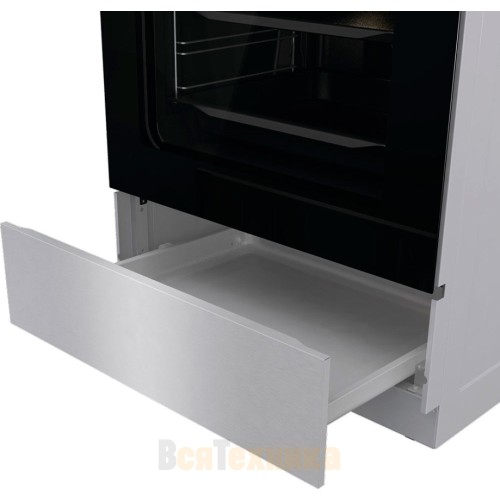Электрическая плита Gorenje GECS6C70XC