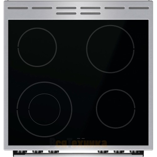 Электрическая плита Gorenje GECS6C70XC