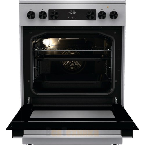 Электрическая плита Gorenje GECS6C70XC