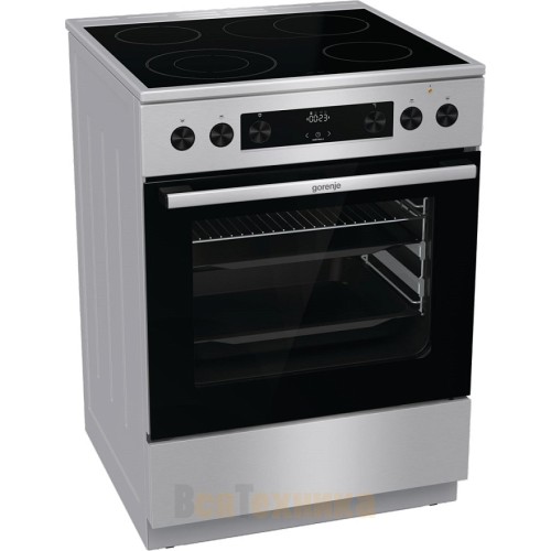 Электрическая плита Gorenje GECS6C70XPA