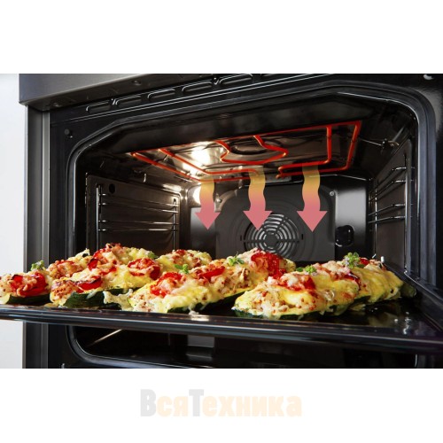 Электрическая плита Gorenje GECS6C70XPA