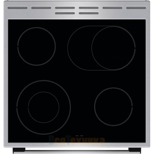 Электрическая плита Gorenje GECS6C70XPA
