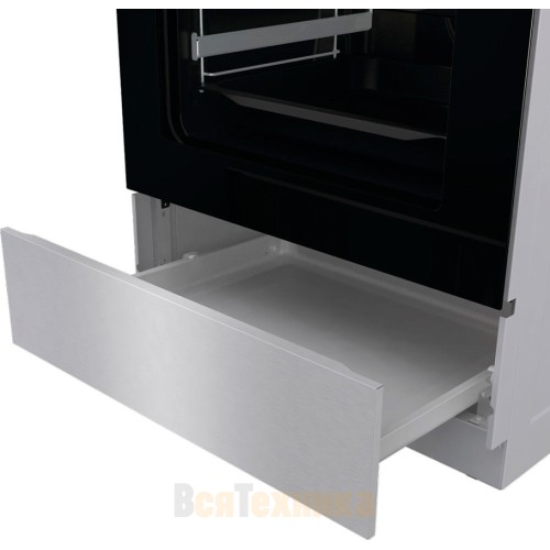 Электрическая плита Gorenje GECS6C70XPA