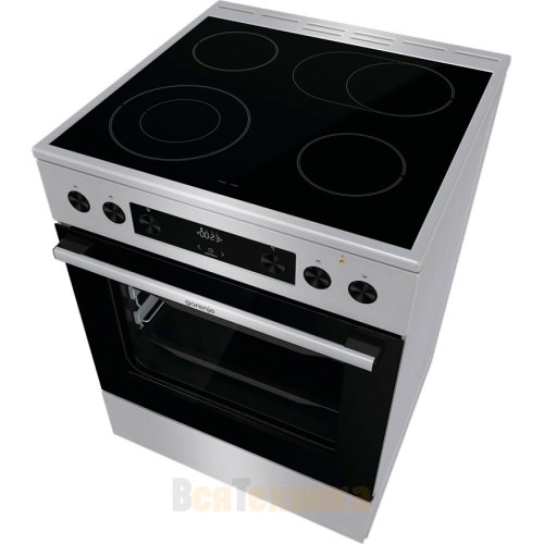 Электрическая плита Gorenje GECS6C70XPA