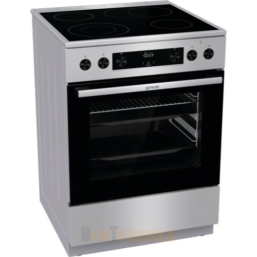 Электрическая плита Gorenje GECS6C70XPA