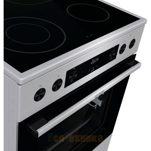 Электрическая плита Gorenje GECS6C70XPA