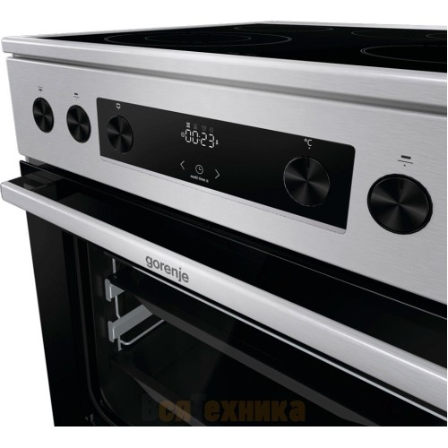 Электрическая плита Gorenje GECS6C70XPA