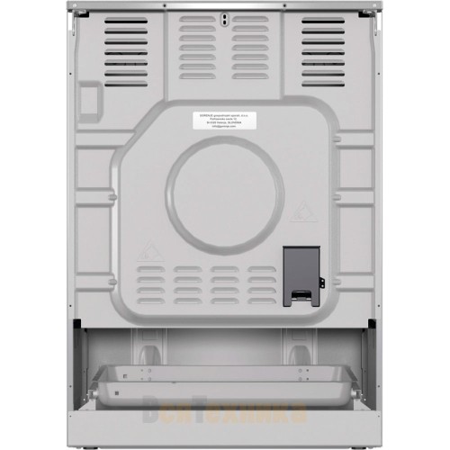 Электрическая плита Gorenje GECS6C70XPA