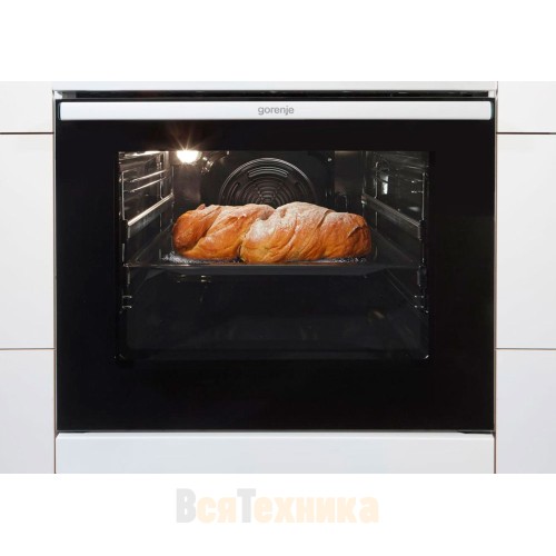 Электрическая плита Gorenje GECS6C70XPA