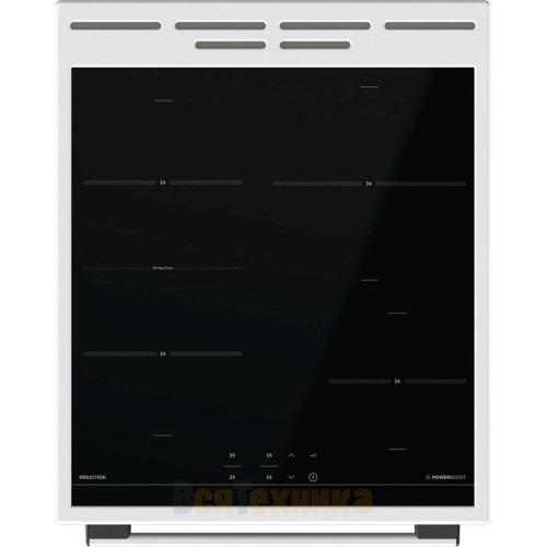 Электрическая плита Gorenje GEIT5C60WPG