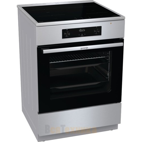 Электрическая плита Gorenje GEIT6C60XPG