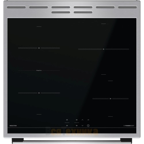 Электрическая плита Gorenje GEIT6C60XPG