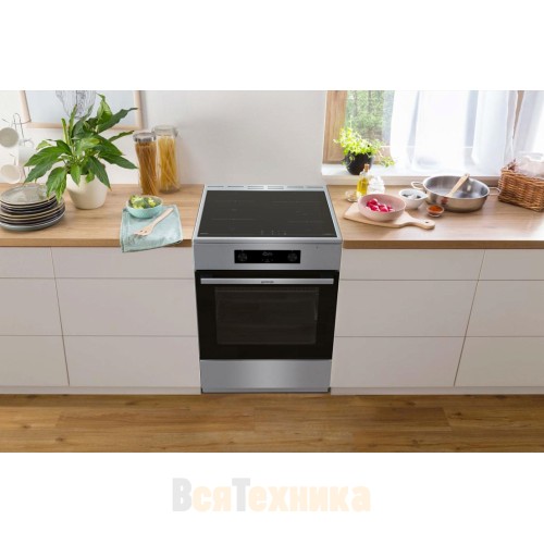 Электрическая плита Gorenje GEIT6C60XPG