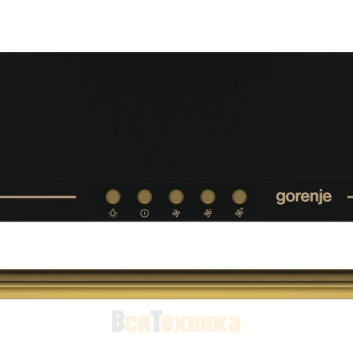 Вытяжка Gorenje WHC63CLB