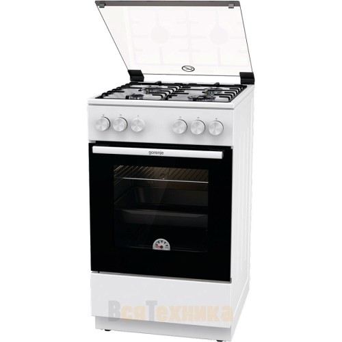Газовая плита Gorenje GG5A10WH