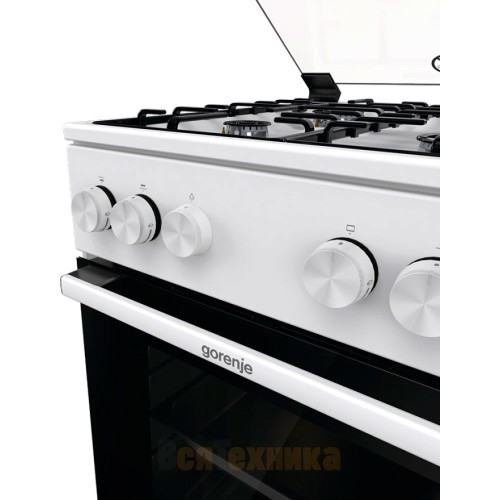 Газовая плита Gorenje GG5A10WH