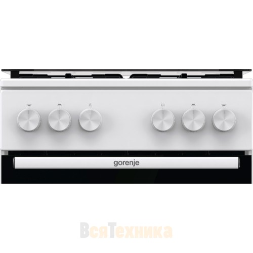 Газовая плита Gorenje GG5A10WH