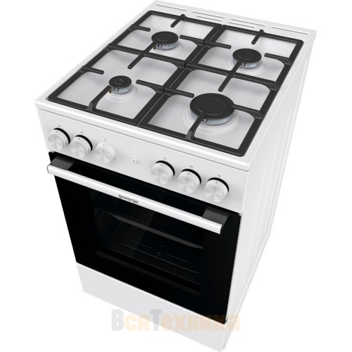 Газовая плита Gorenje GG5A11WF