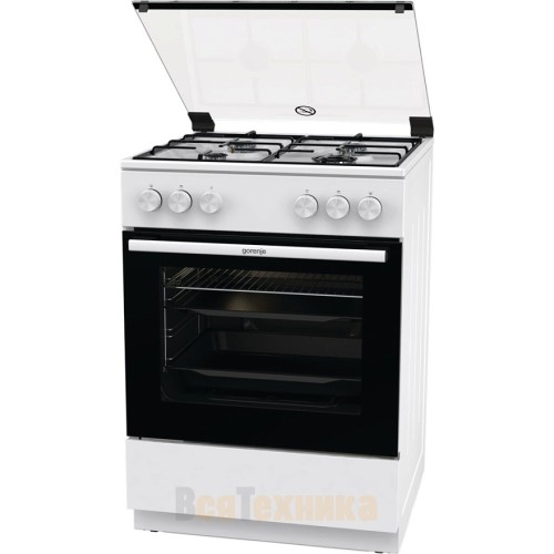 Газовая плита Gorenje GG6A10WJ