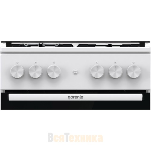 Газовая плита Gorenje GGI5A21WH