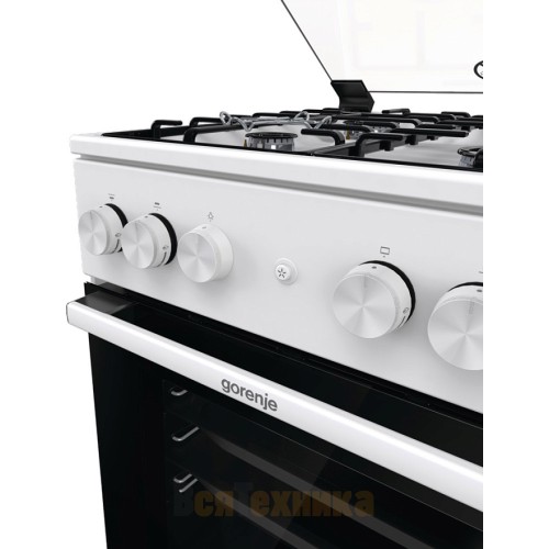 Газовая плита Gorenje GGI5A21WH