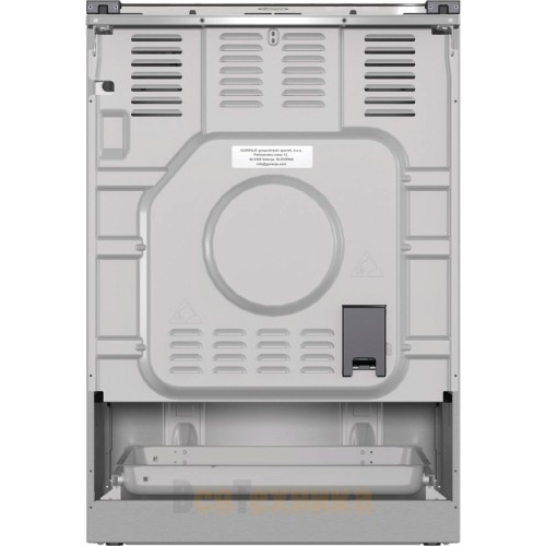 Газовая плита Gorenje GGI6C20XA