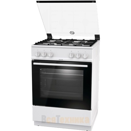 Газовая плита Gorenje GI6121WF