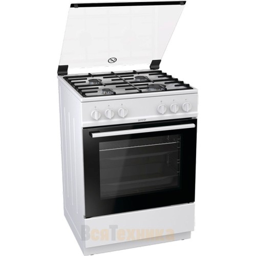Газовая плита Gorenje GI6121WF