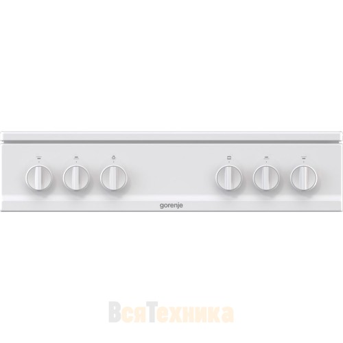 Газовая плита Gorenje GI6121WF