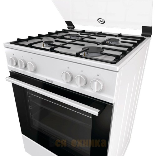 Газовая плита Gorenje GI6121WF