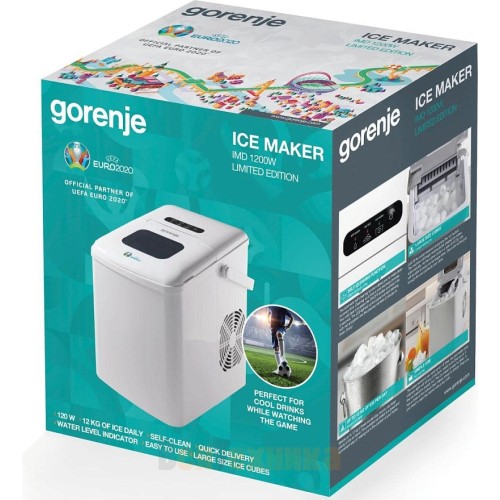 Ледогенератор Gorenje IMD1200W