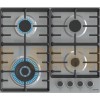 Независимая газовая варочная панель Gorenje GW642ABX